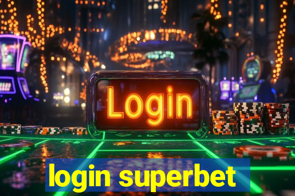 login superbet